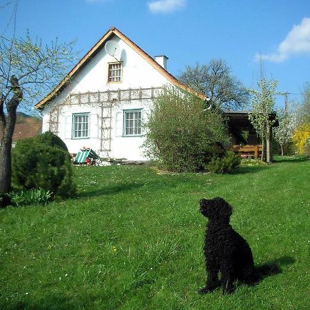 Vila Beim Schachnerhaus Pöllauberg Exteriér fotografie