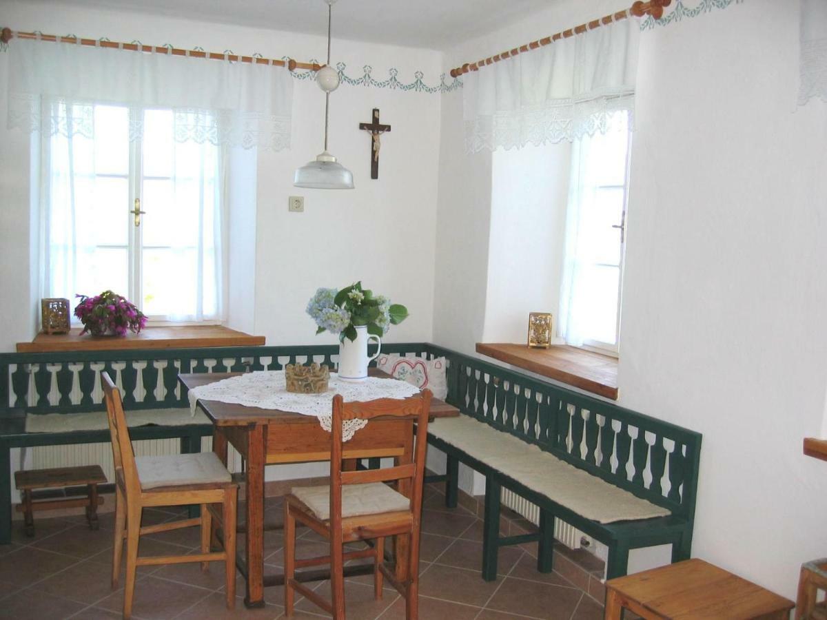 Vila Beim Schachnerhaus Pöllauberg Exteriér fotografie