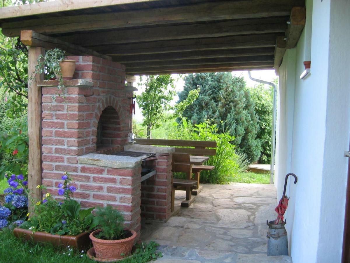 Vila Beim Schachnerhaus Pöllauberg Exteriér fotografie