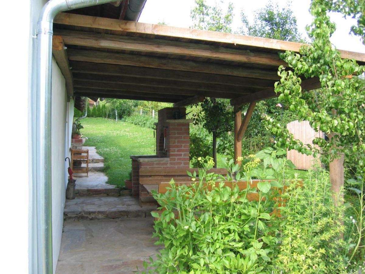 Vila Beim Schachnerhaus Pöllauberg Exteriér fotografie