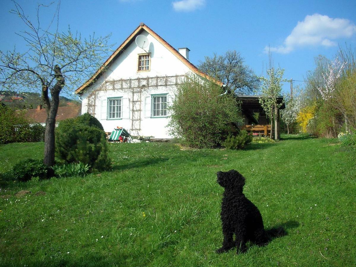 Vila Beim Schachnerhaus Pöllauberg Exteriér fotografie